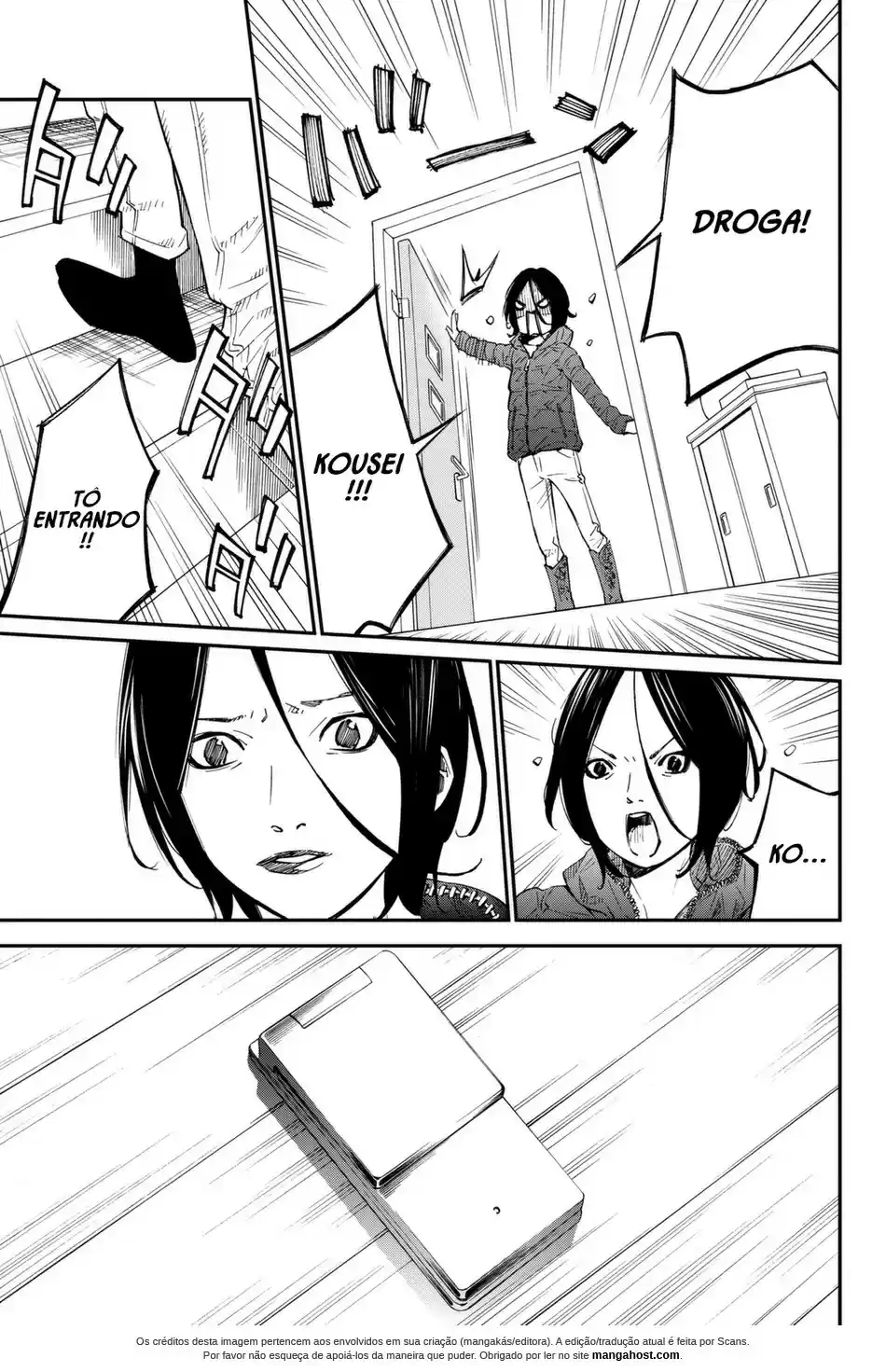 Read Shigatsu wa Kimi no Uso pt_br Manga Online
