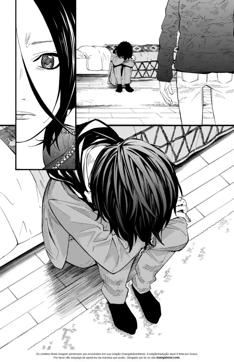 Read Shigatsu wa Kimi no Uso pt_br Manga Online