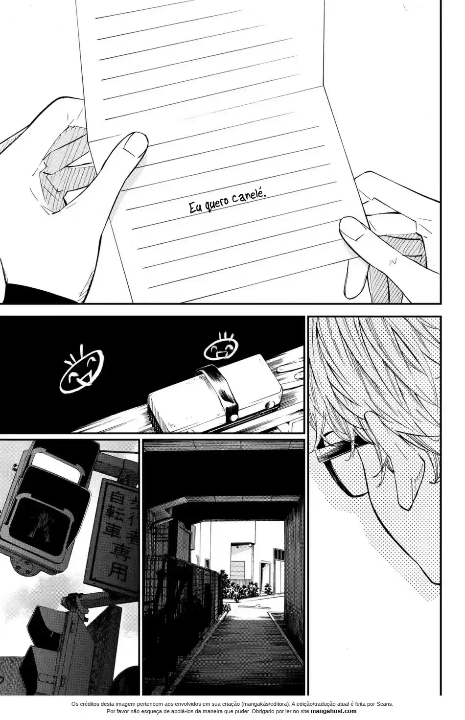 Read Shigatsu wa Kimi no Uso pt_br Manga Online