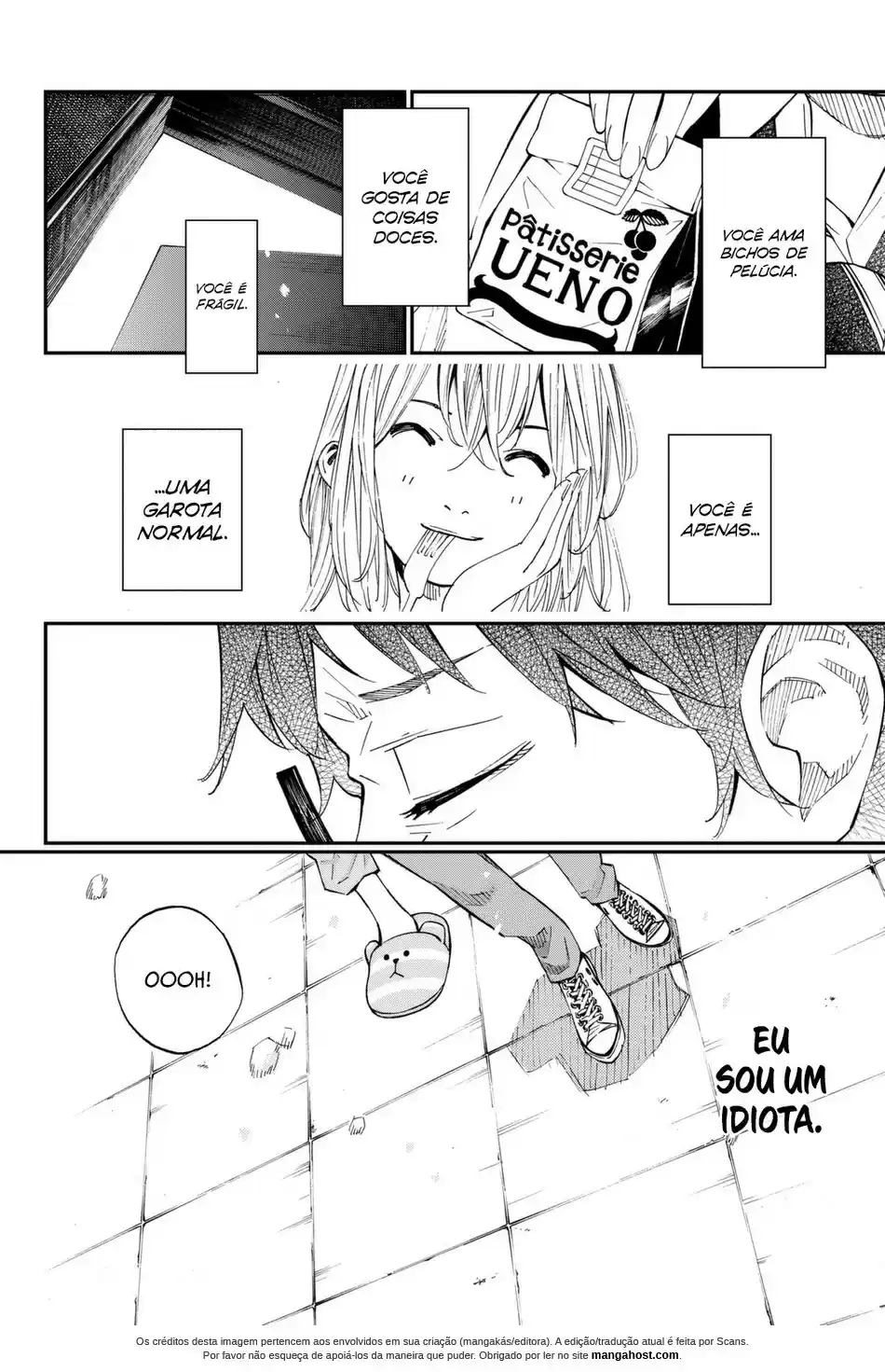 Read Shigatsu wa Kimi no Uso pt_br Manga Online