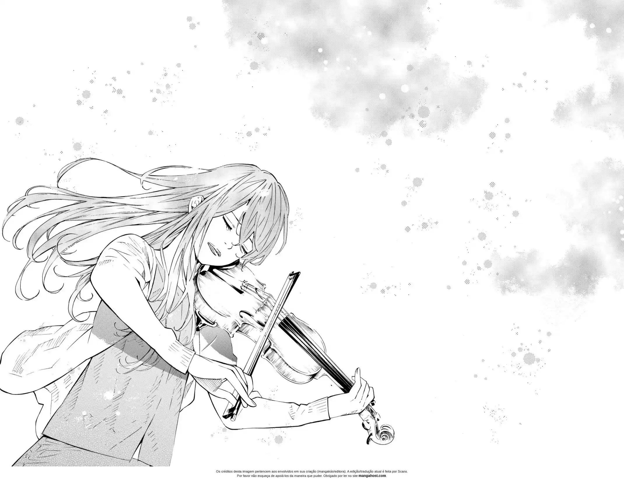 Read Shigatsu wa Kimi no Uso pt_br Manga Online