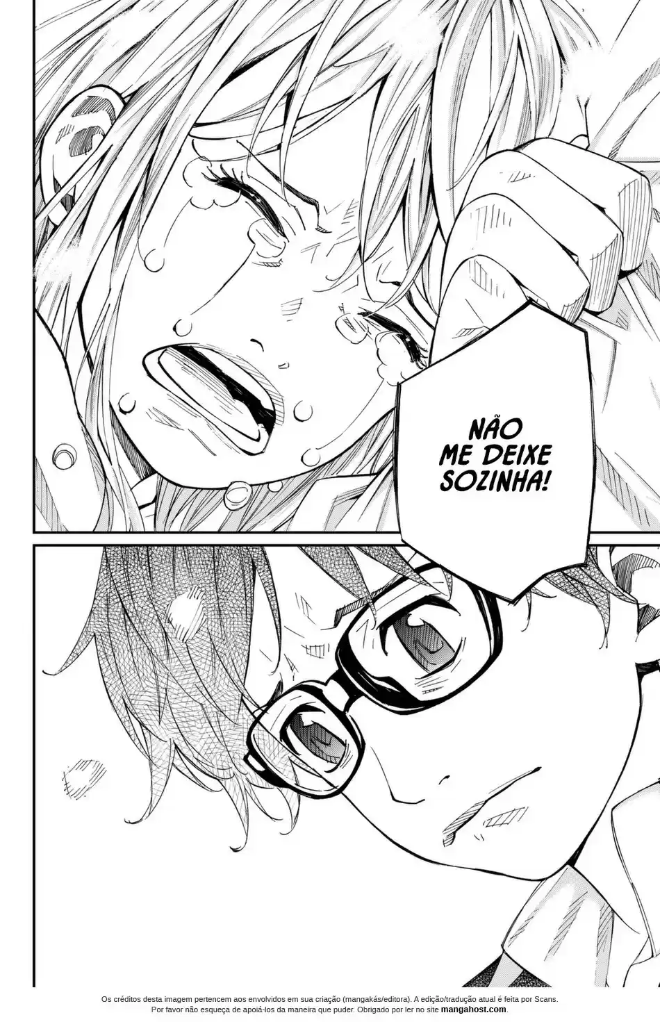 Read Shigatsu wa Kimi no Uso pt_br Manga Online