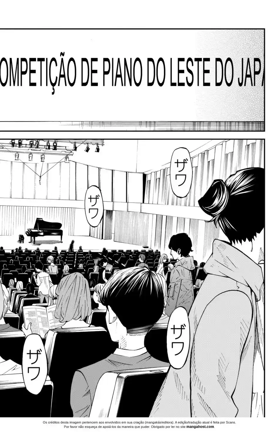 Read Shigatsu wa Kimi no Uso pt_br Manga Online