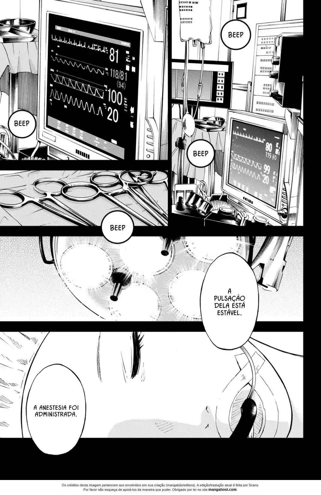 Read Shigatsu wa Kimi no Uso pt_br Manga Online