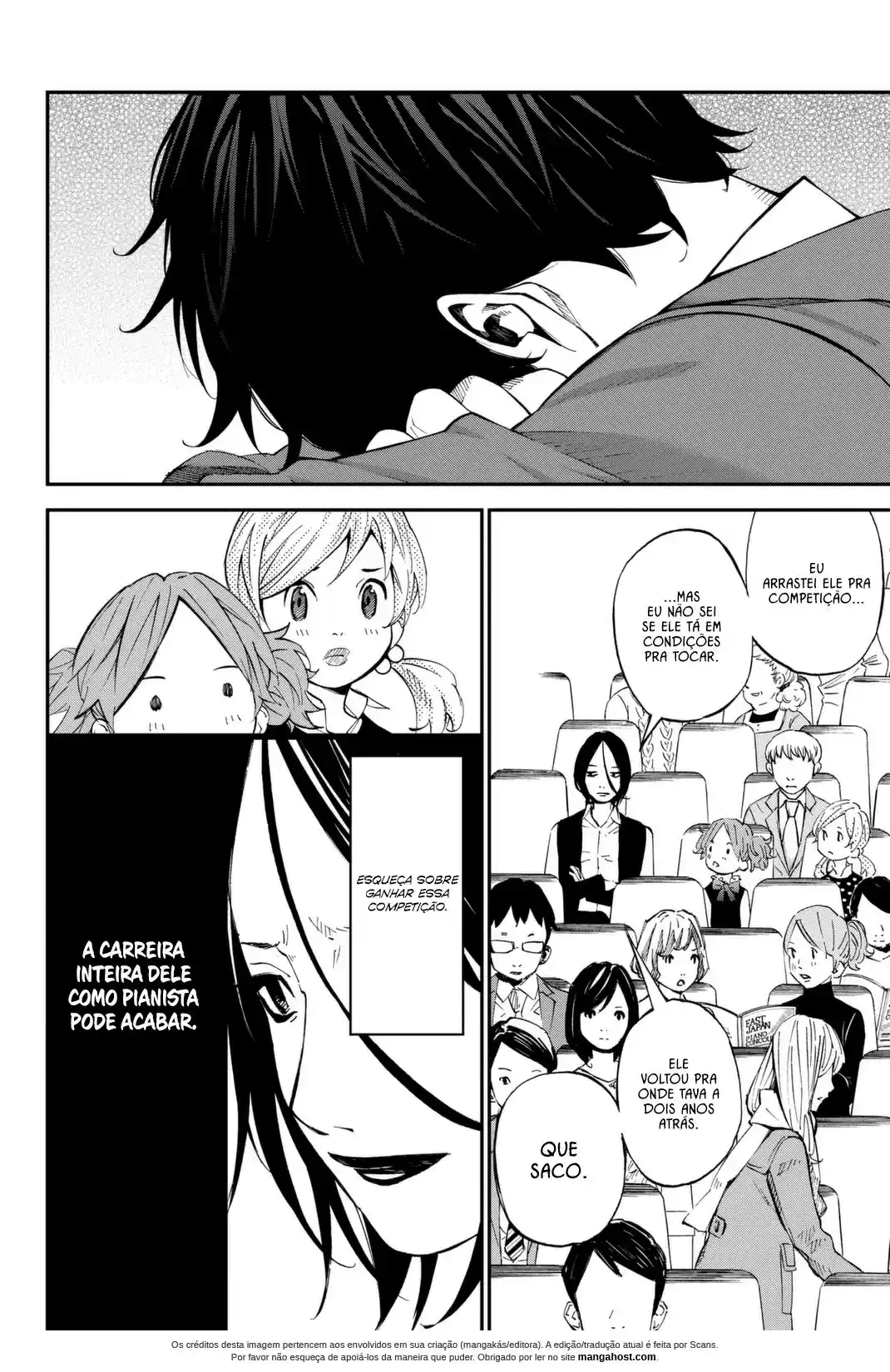Read Shigatsu wa Kimi no Uso pt_br Manga Online