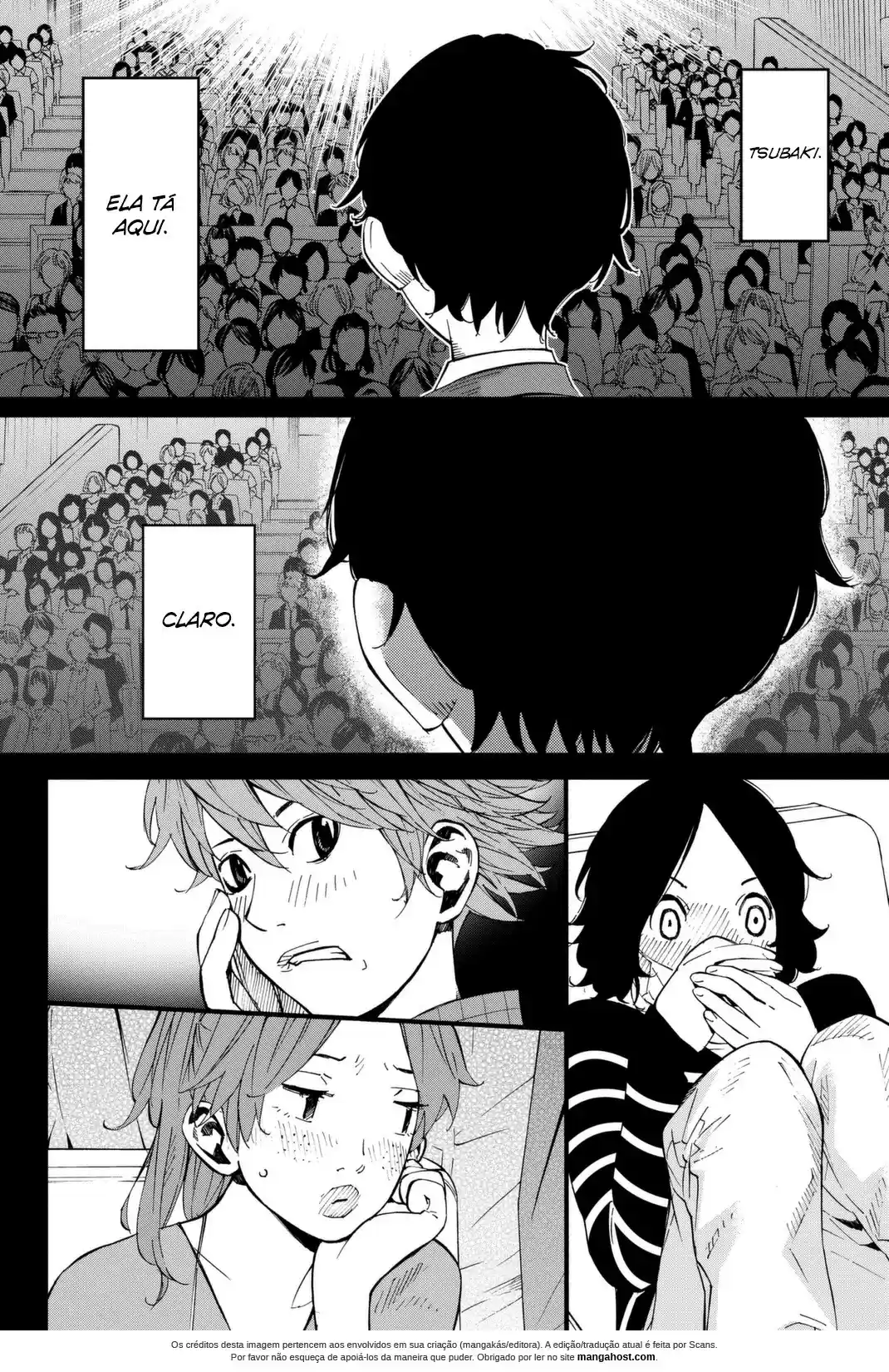 Read Shigatsu wa Kimi no Uso pt_br Manga Online