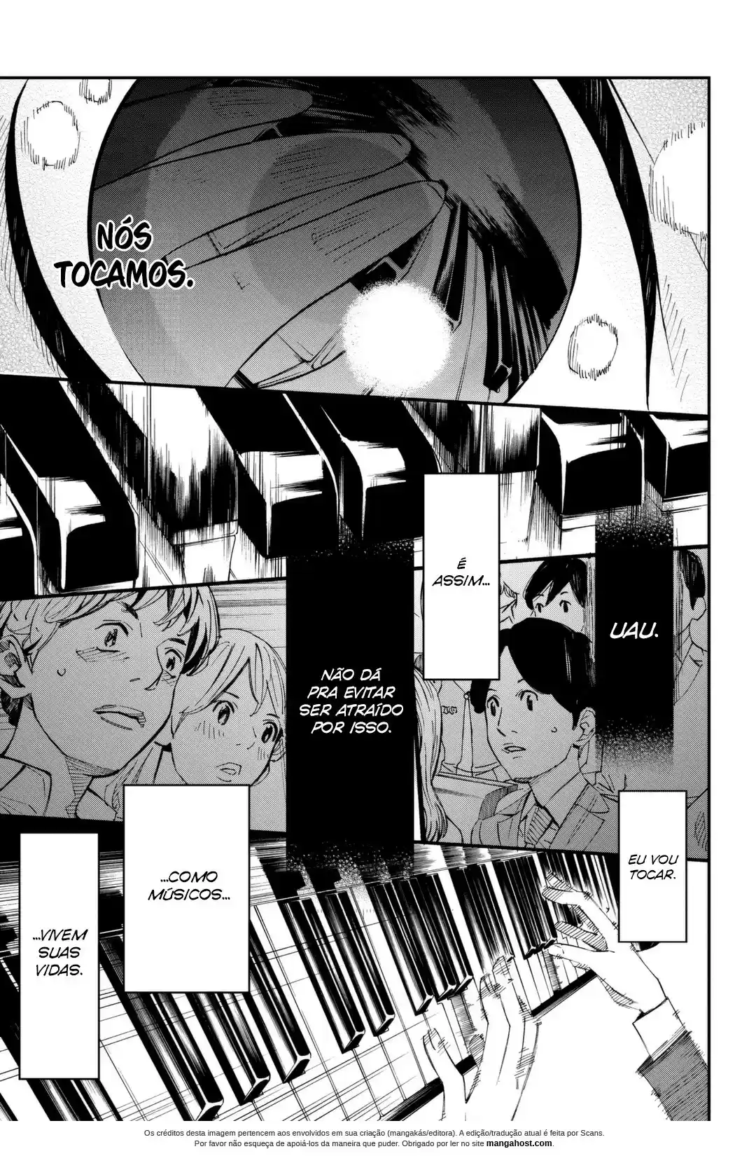 Read Shigatsu wa Kimi no Uso pt_br Manga Online