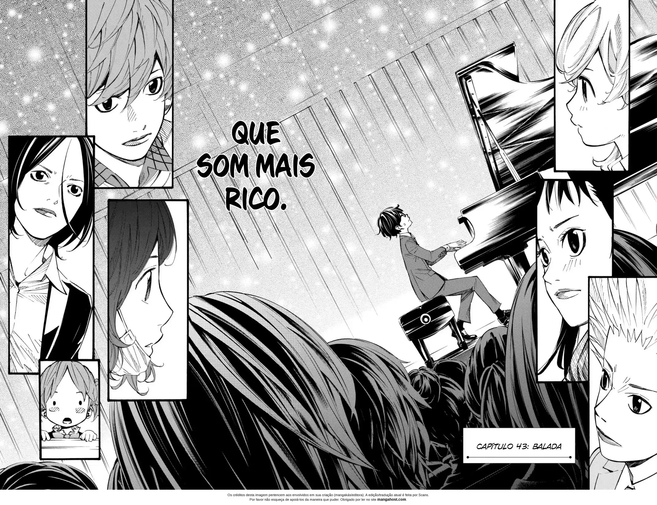 Read Shigatsu wa Kimi no Uso pt_br Manga Online