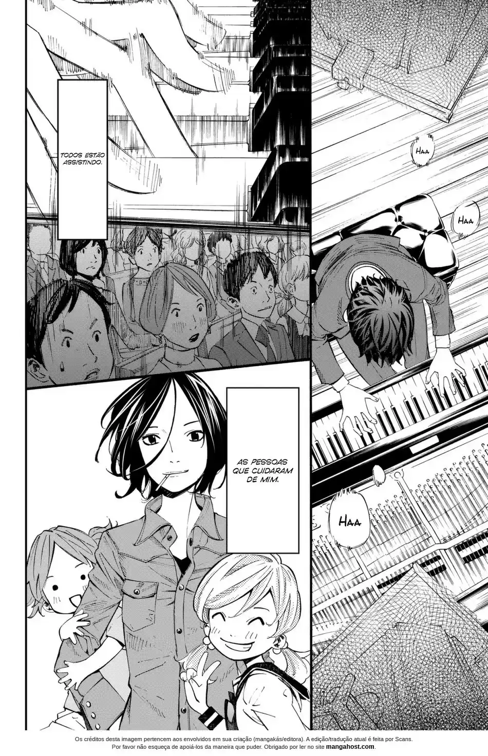 Read Shigatsu wa Kimi no Uso pt_br Manga Online