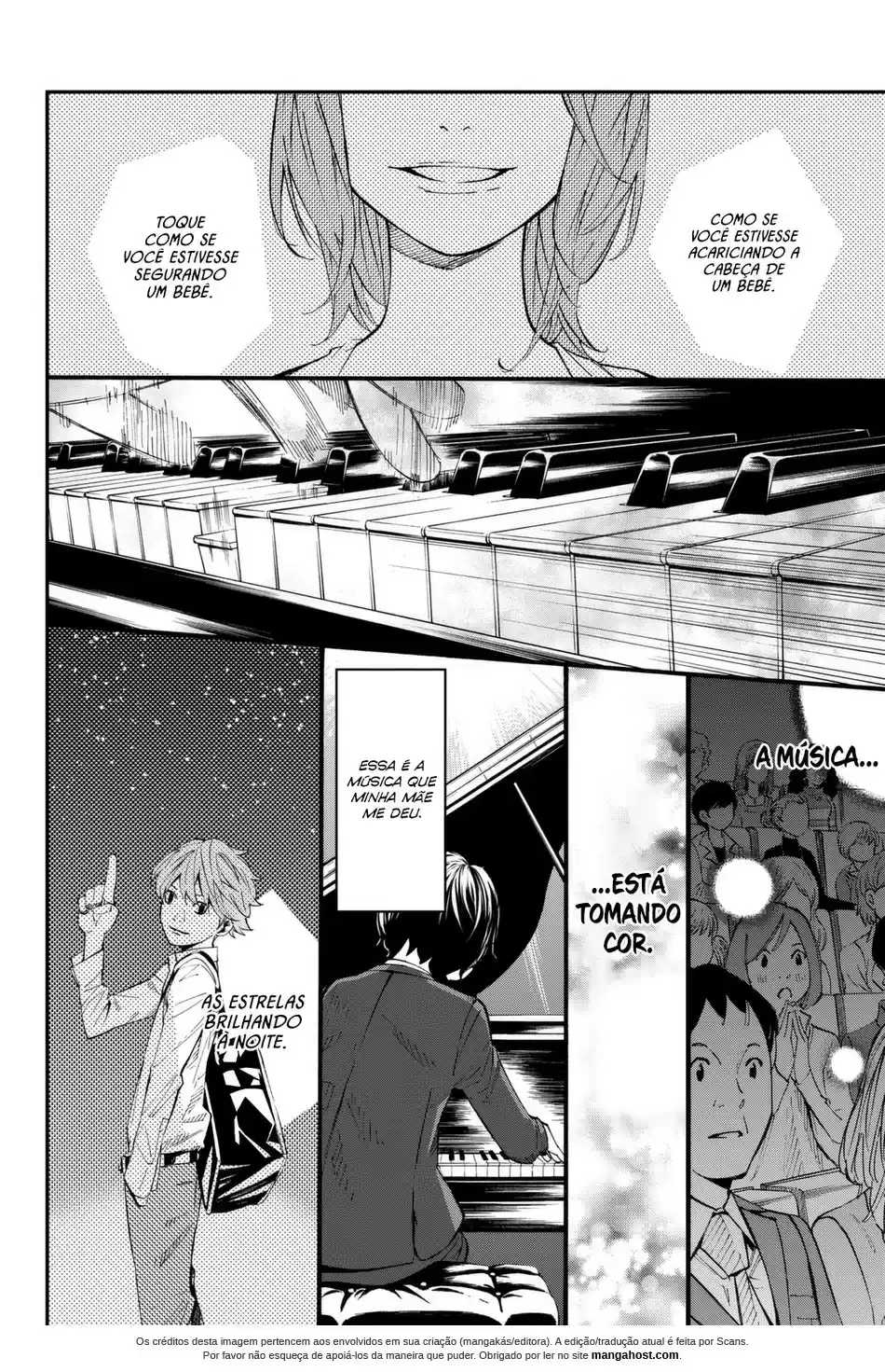 Read Shigatsu wa Kimi no Uso pt_br Manga Online