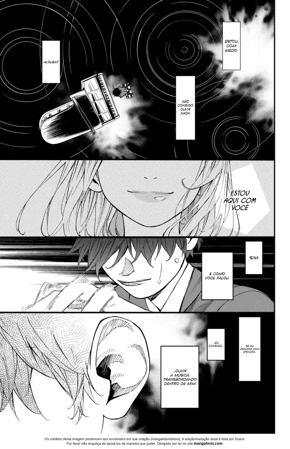Read Shigatsu wa Kimi no Uso pt_br Manga Online