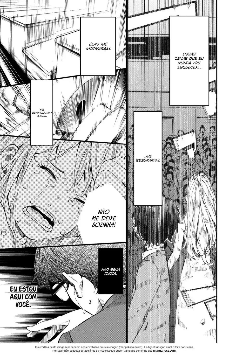 Read Shigatsu wa Kimi no Uso pt_br Manga Online