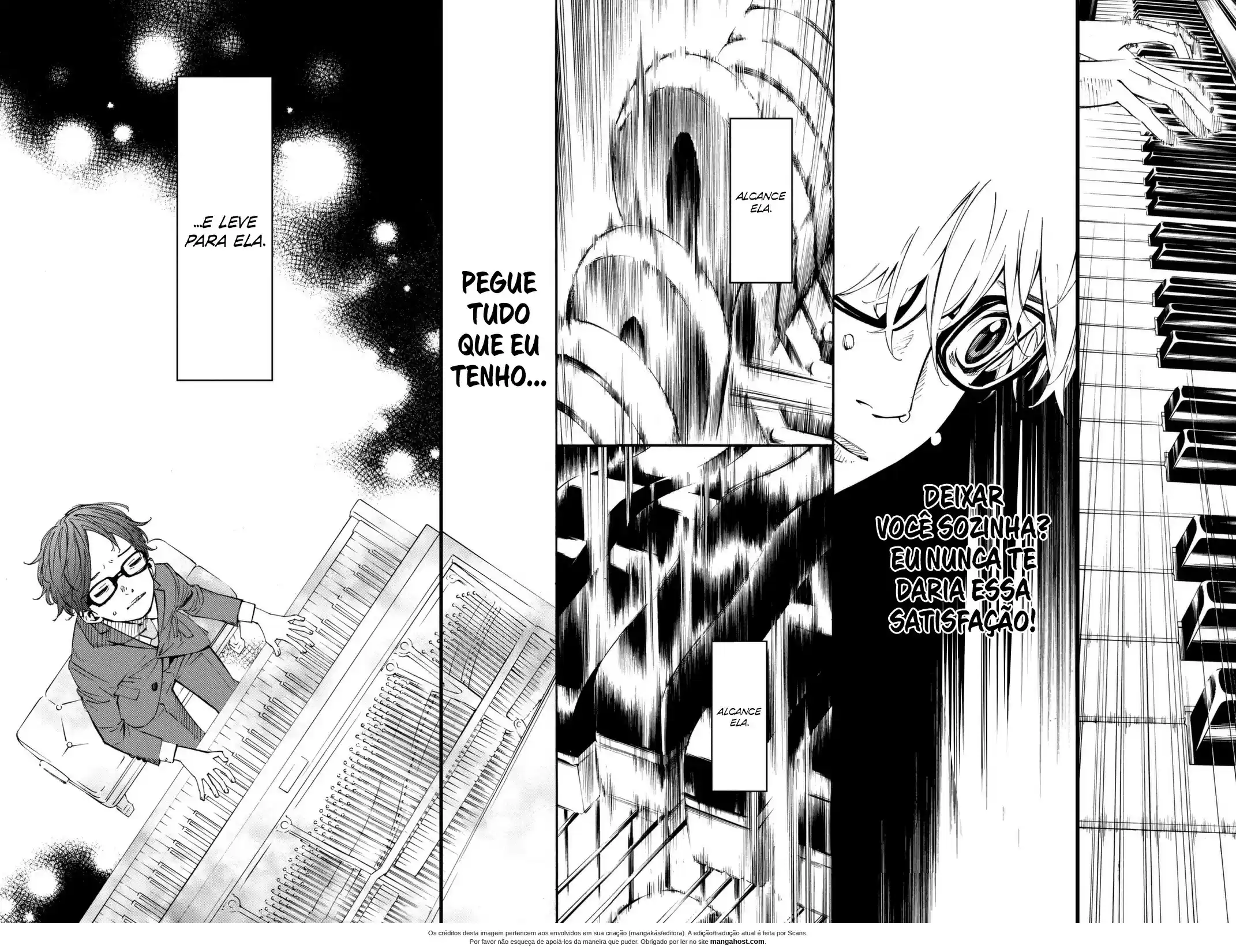 Read Shigatsu wa Kimi no Uso pt_br Manga Online