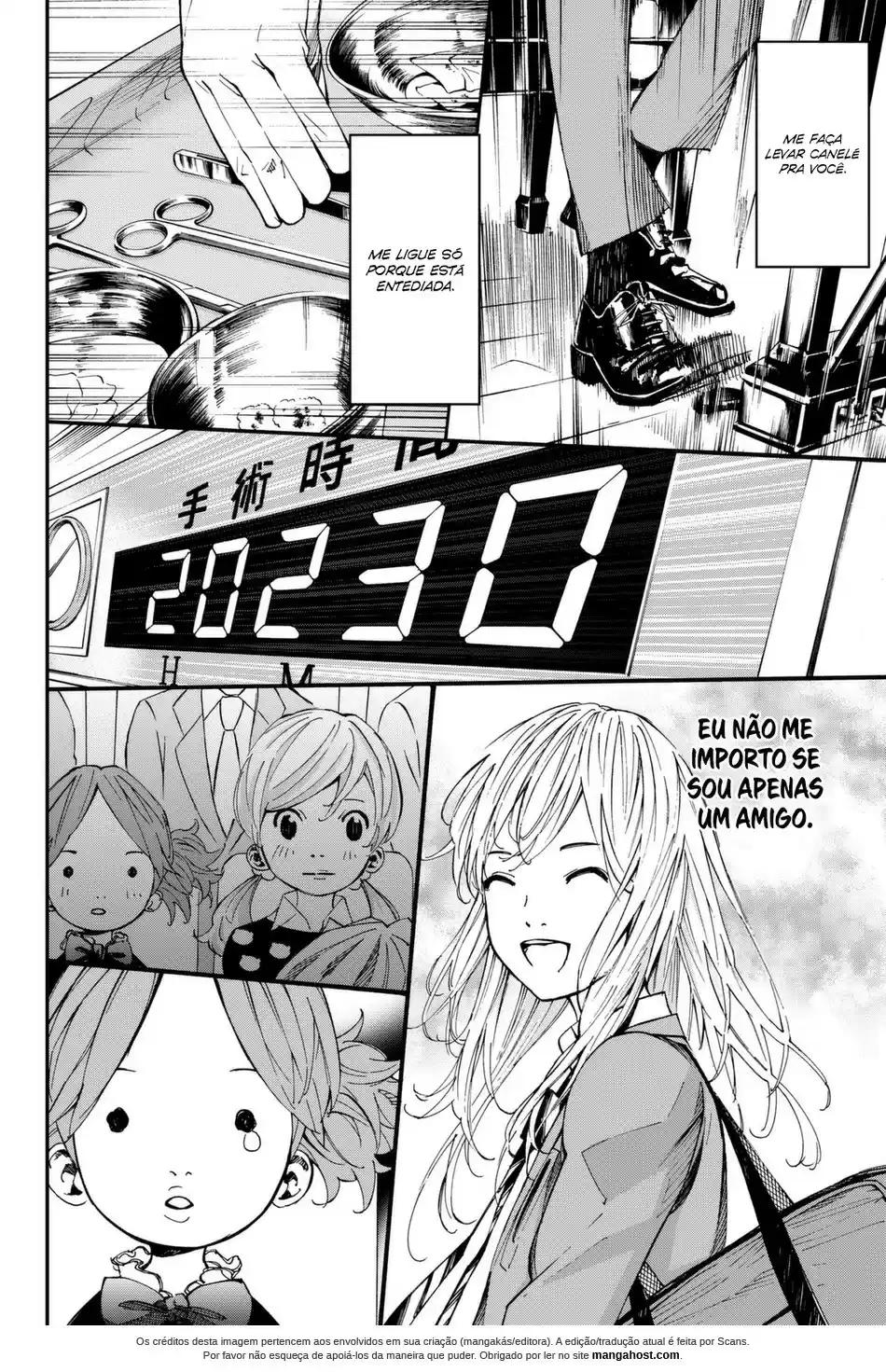 Read Shigatsu wa Kimi no Uso pt_br Manga Online