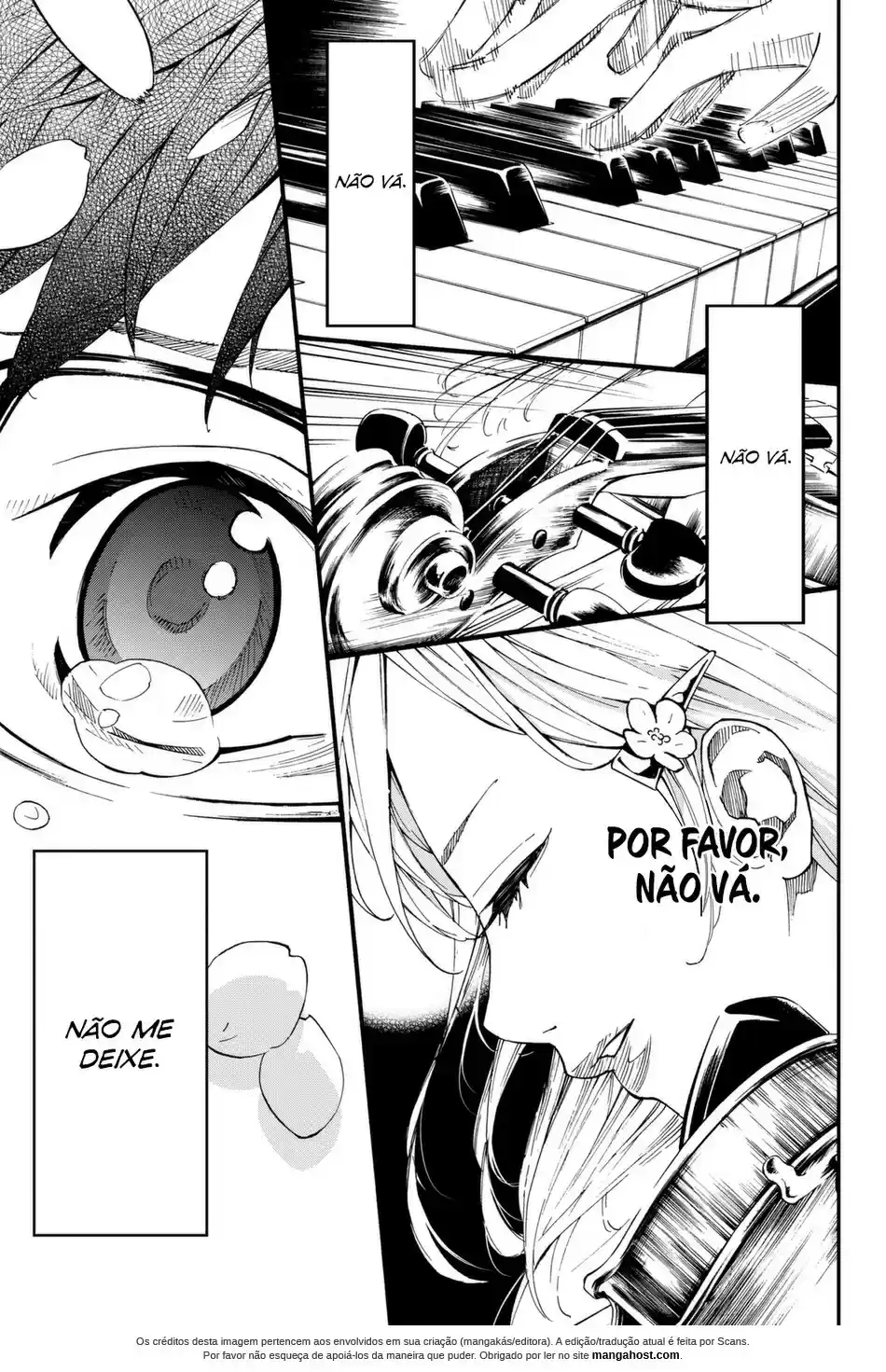 Read Shigatsu wa Kimi no Uso pt_br Manga Online