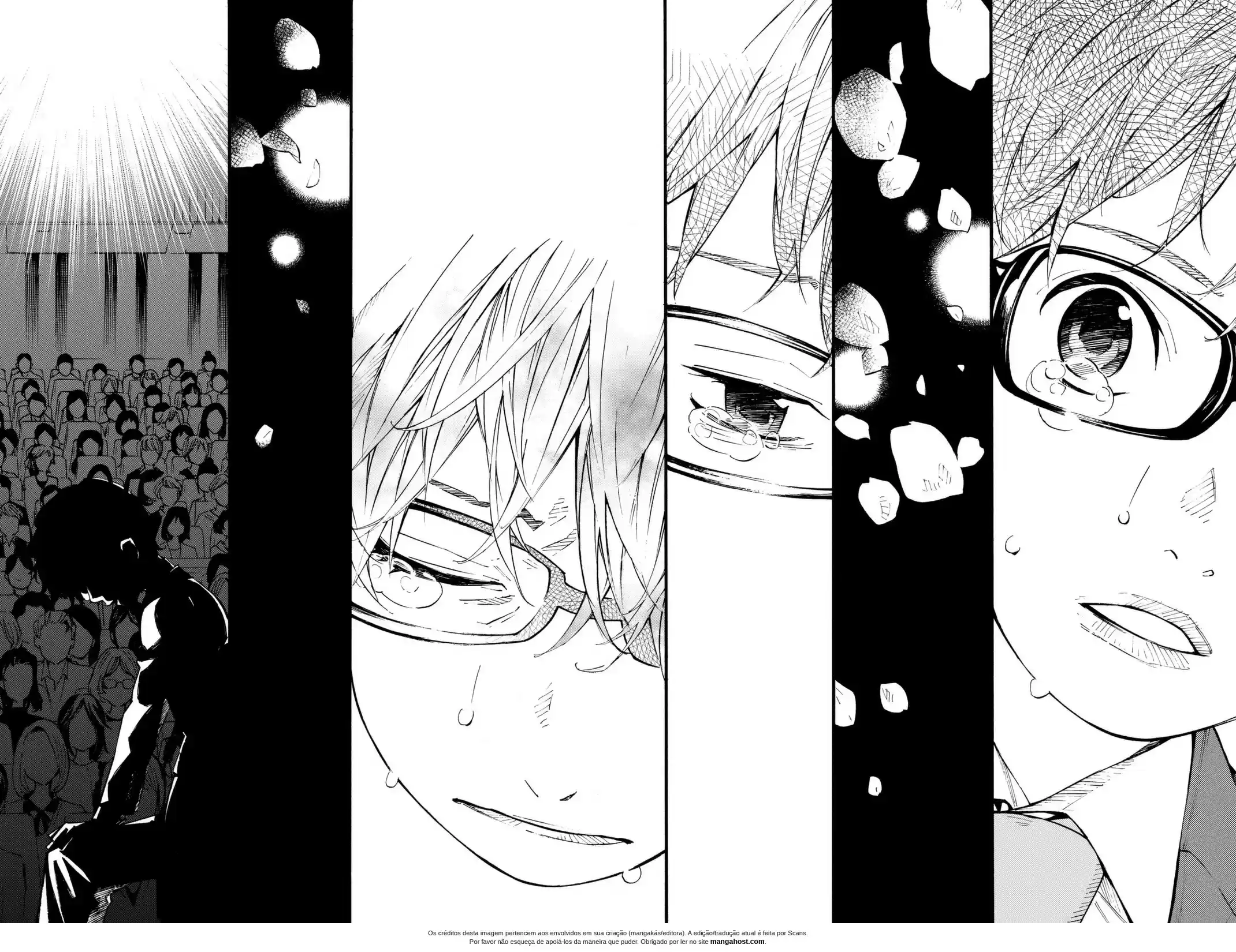 Read Shigatsu wa Kimi no Uso pt_br Manga Online