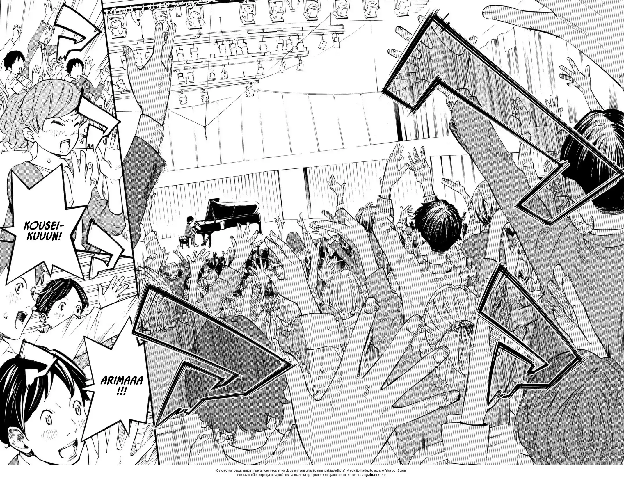 Read Shigatsu wa Kimi no Uso pt_br Manga Online