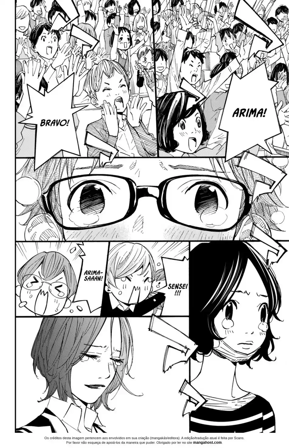 Read Shigatsu wa Kimi no Uso pt_br Manga Online