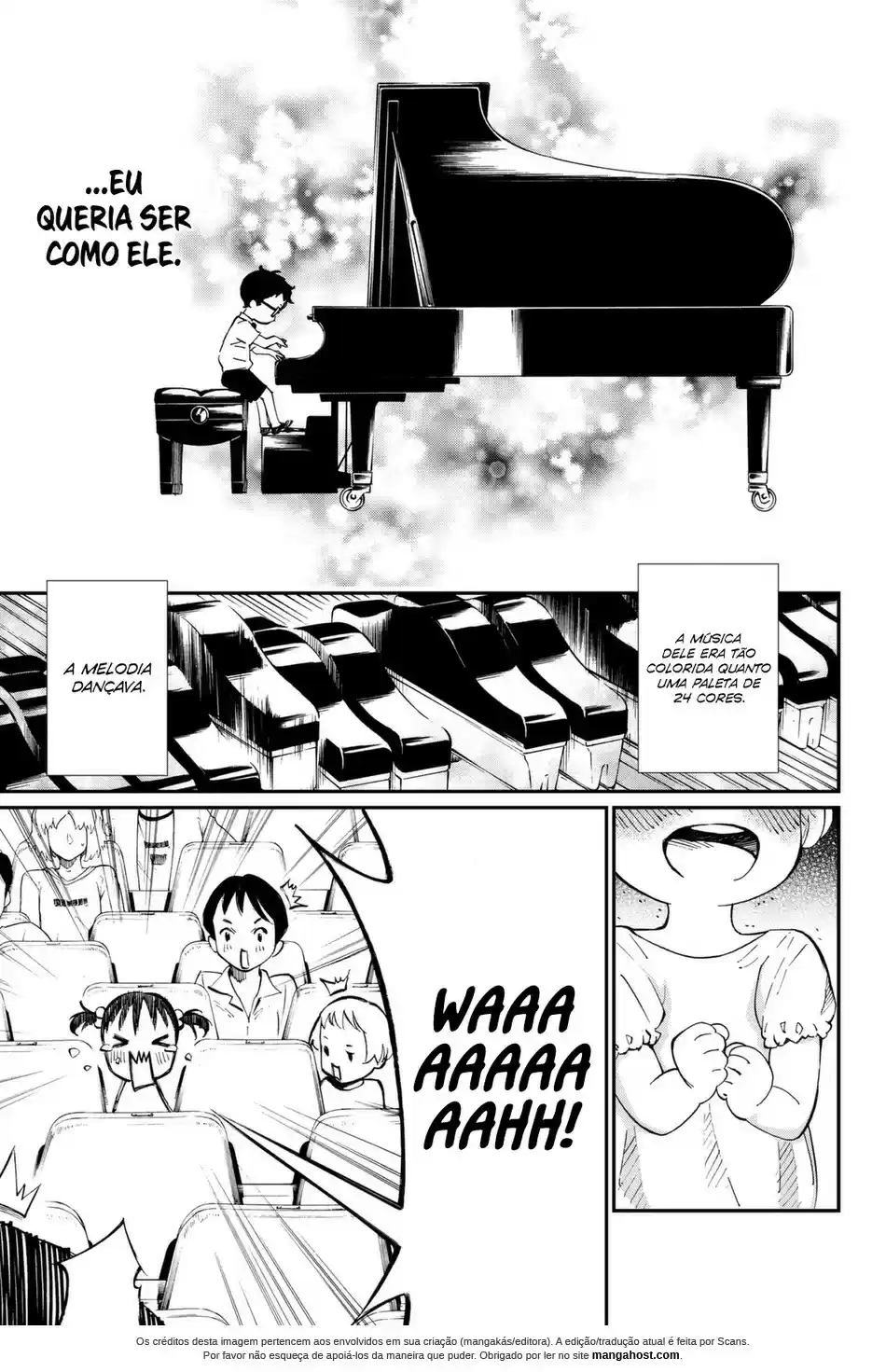 Read Shigatsu wa Kimi no Uso pt_br Manga Online