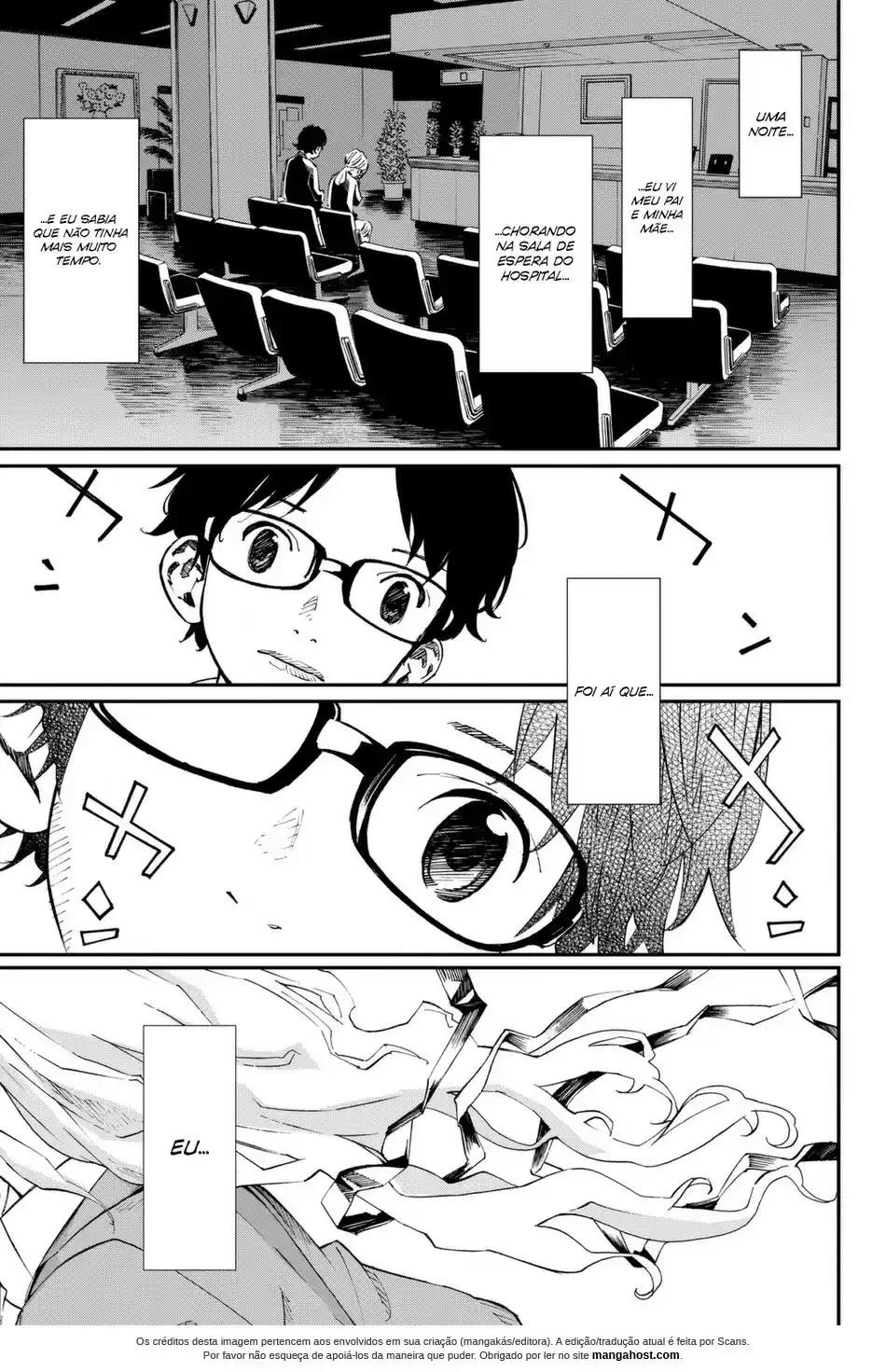 Read Shigatsu wa Kimi no Uso pt_br Manga Online