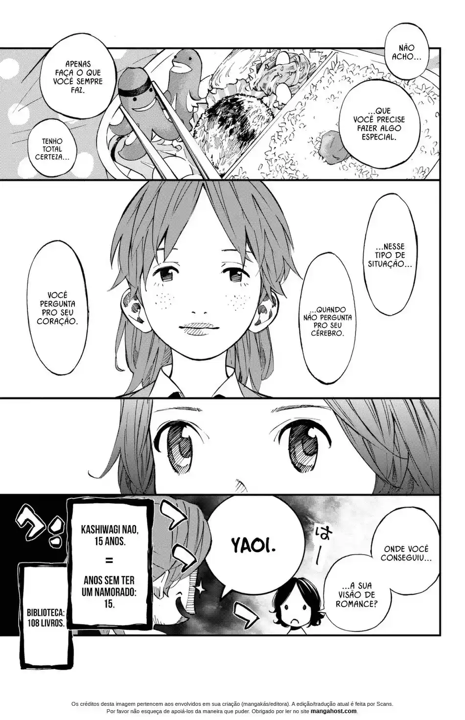Read Shigatsu wa Kimi no Uso pt_br Manga Online