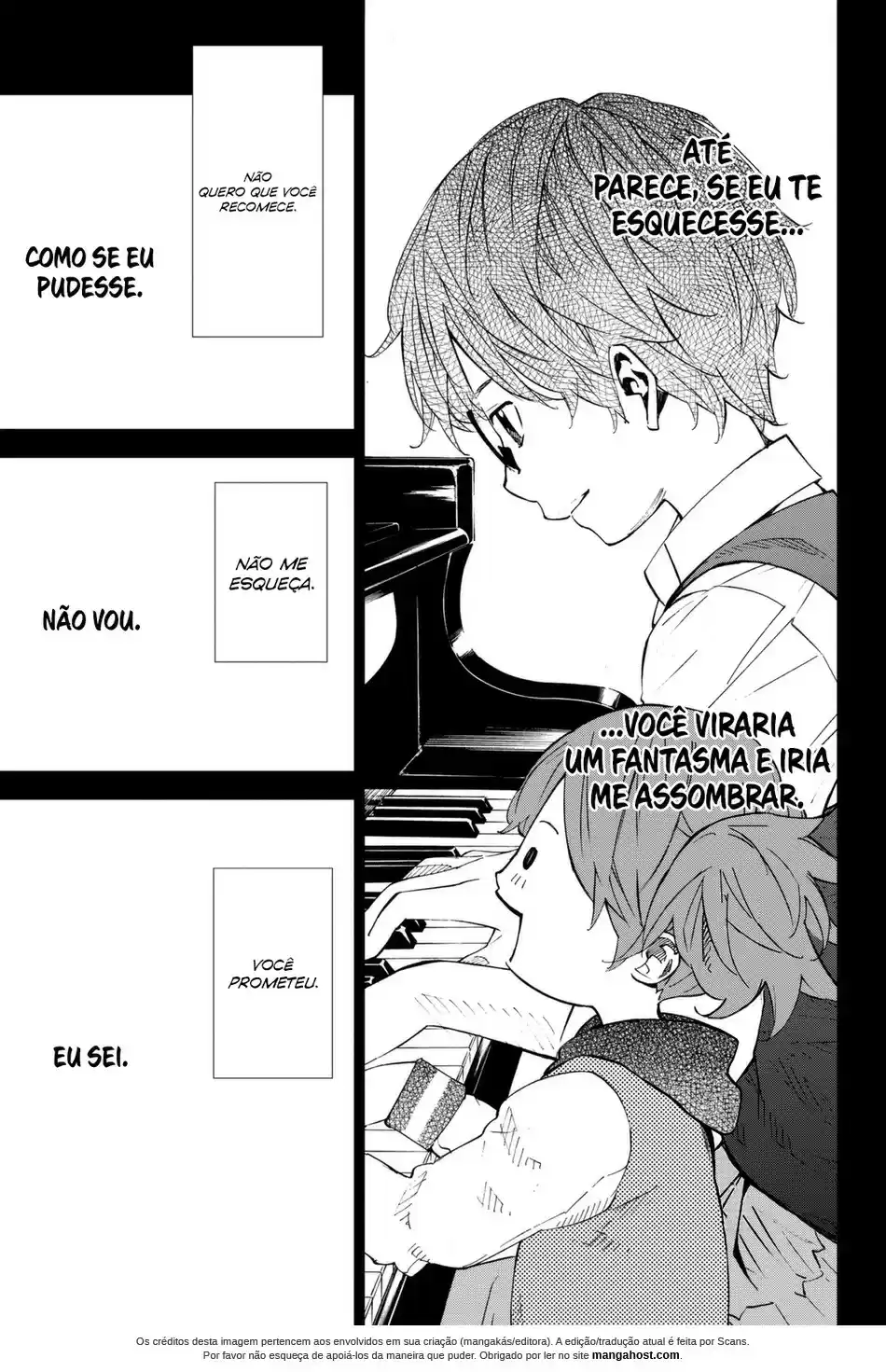 Read Shigatsu wa Kimi no Uso pt_br Manga Online