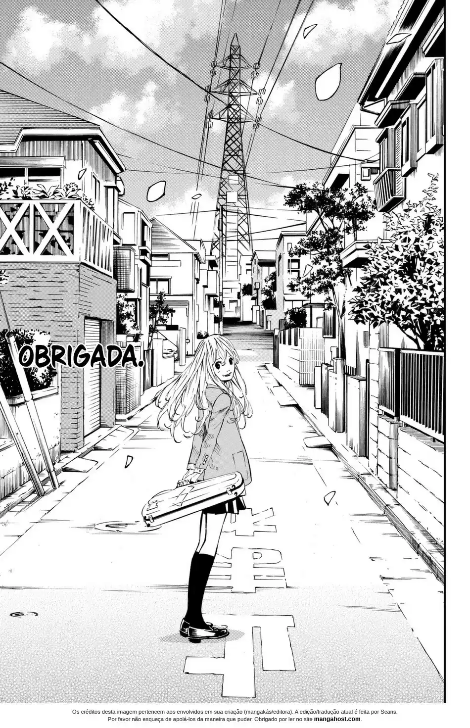 Read Shigatsu wa Kimi no Uso pt_br Manga Online