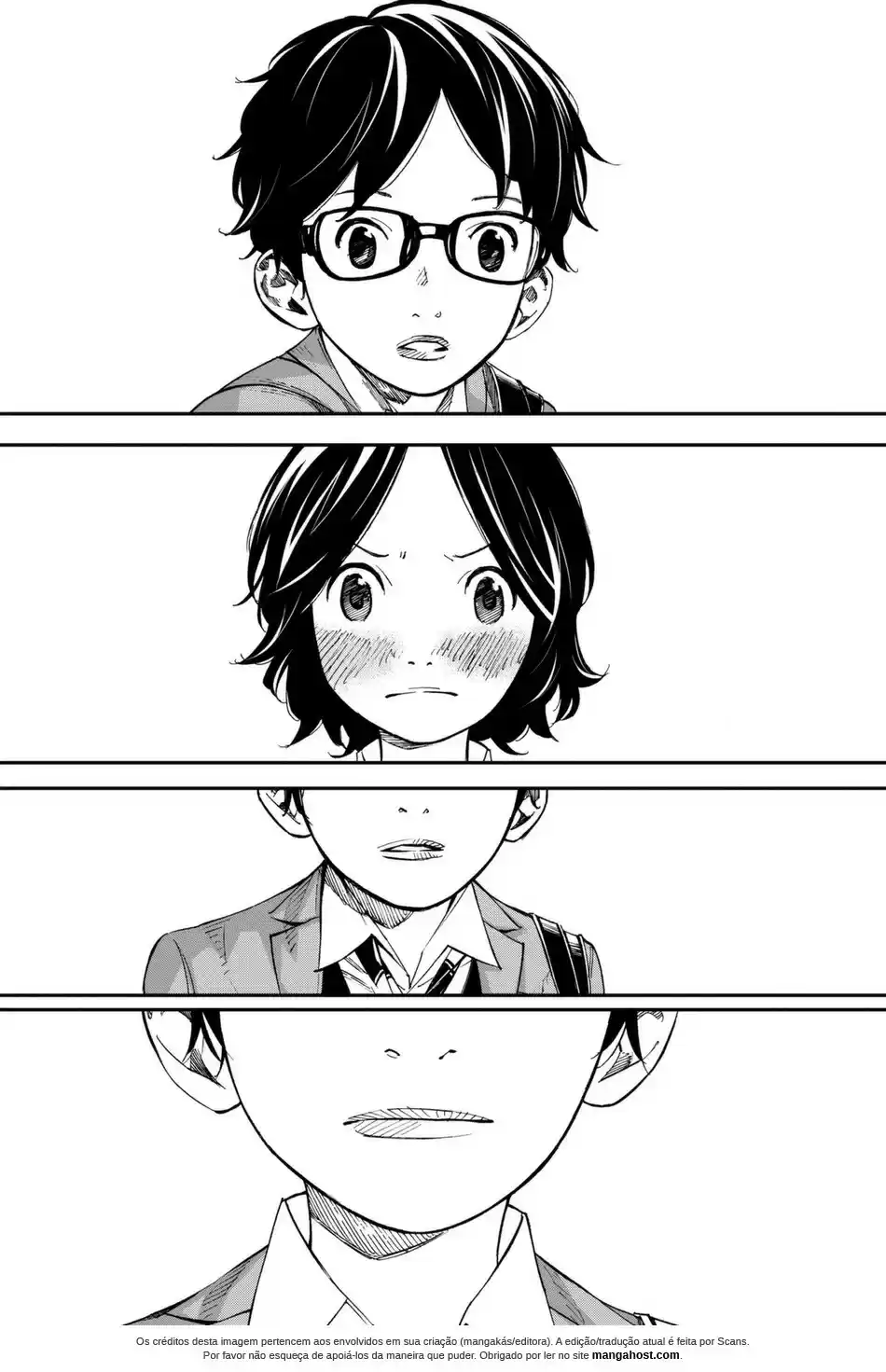 Read Shigatsu wa Kimi no Uso pt_br Manga Online