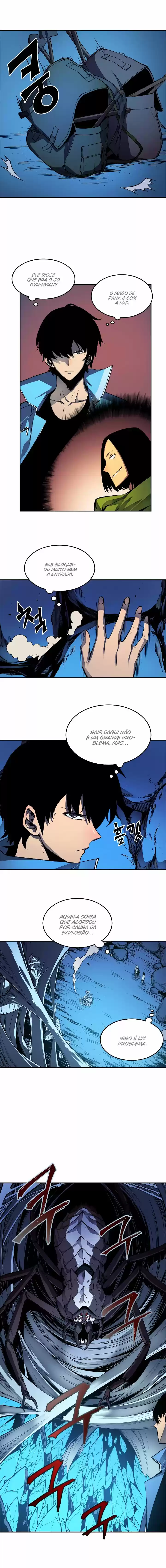 Read Solo Leveling PT -BR Manga Online
