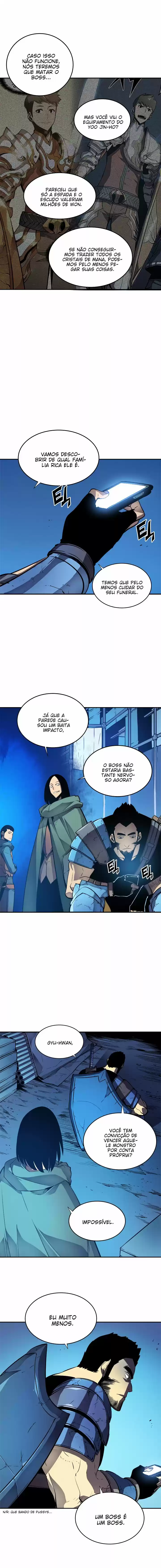 Read Solo Leveling PT -BR Manga Online