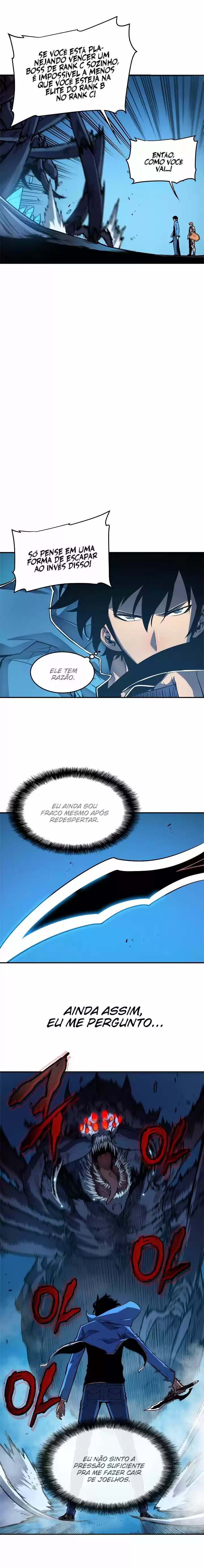 Read Solo Leveling PT -BR Manga Online