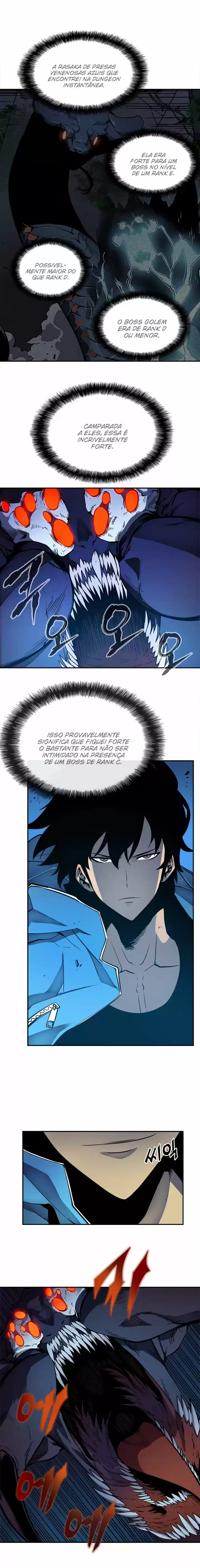 Read Solo Leveling PT -BR Manga Online