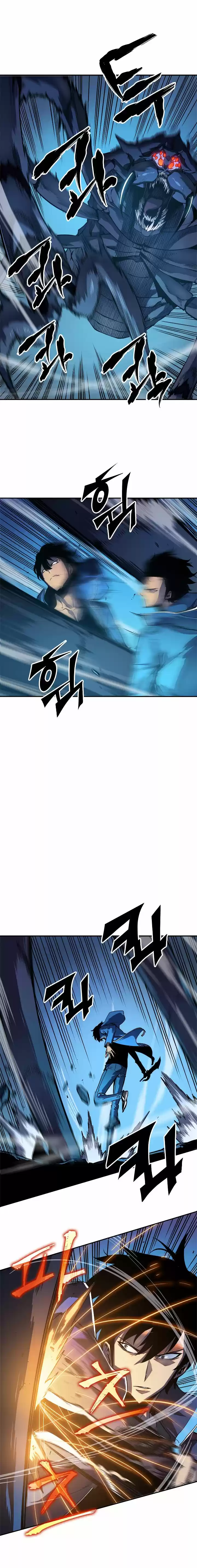 Read Solo Leveling PT -BR Manga Online