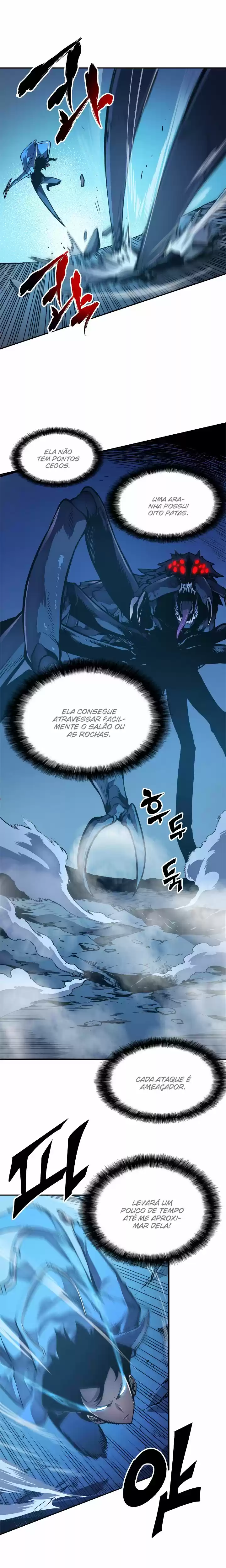 Read Solo Leveling PT -BR Manga Online