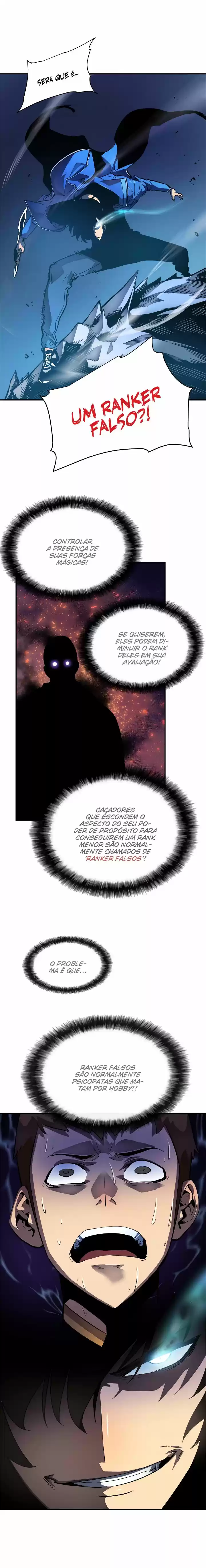 Read Solo Leveling PT -BR Manga Online