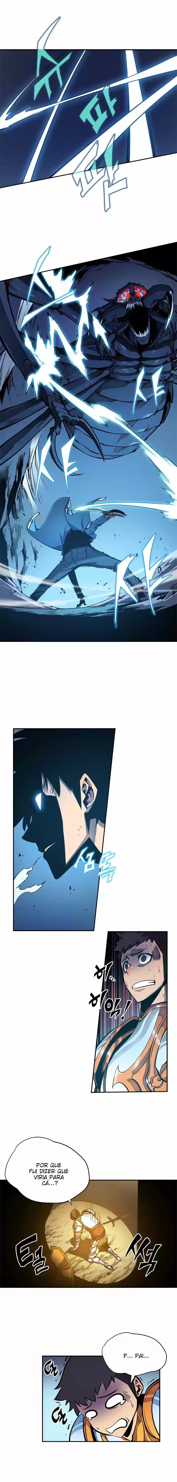 Read Solo Leveling PT -BR Manga Online