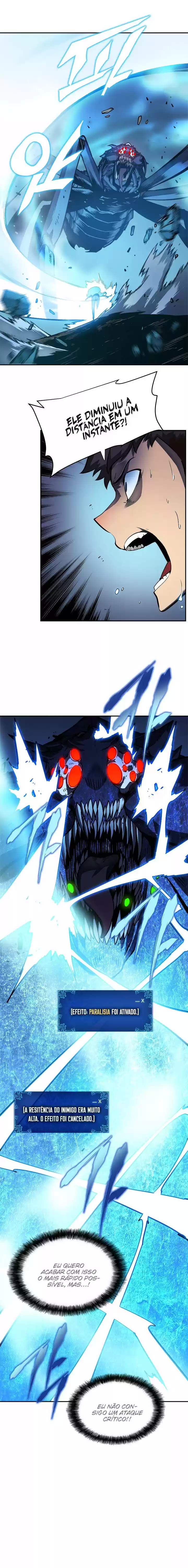 Read Solo Leveling PT -BR Manga Online