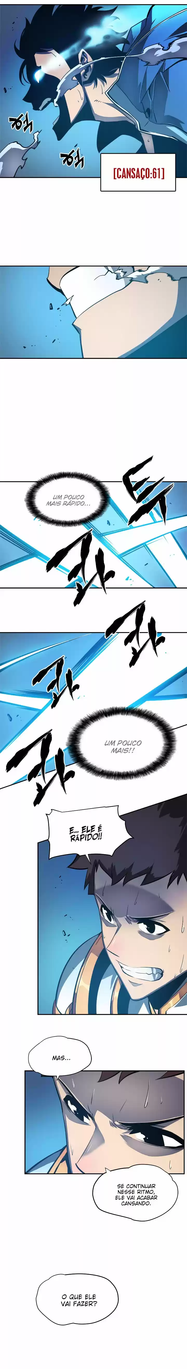Read Solo Leveling PT -BR Manga Online