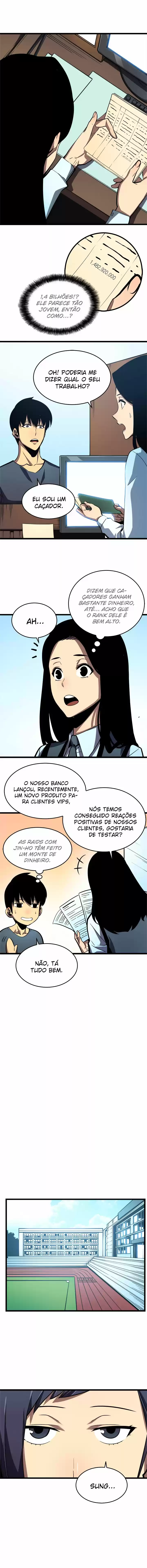 Read Solo Leveling PT -BR Manga Online
