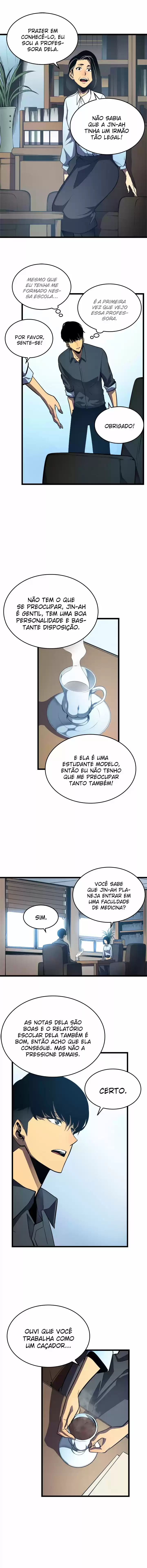 Read Solo Leveling PT -BR Manga Online