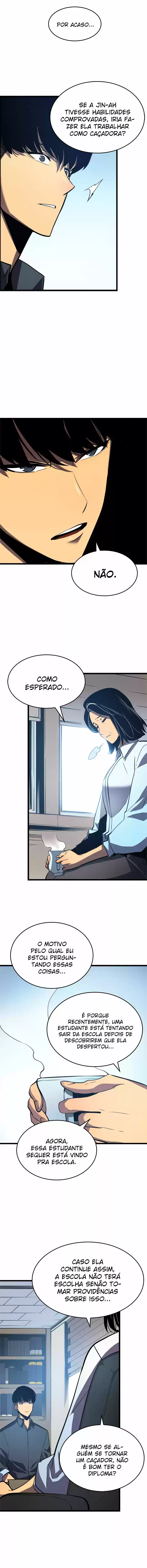 Read Solo Leveling PT -BR Manga Online