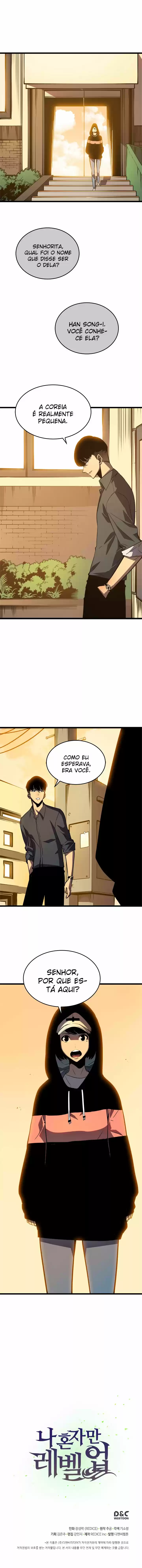 Read Solo Leveling PT -BR Manga Online