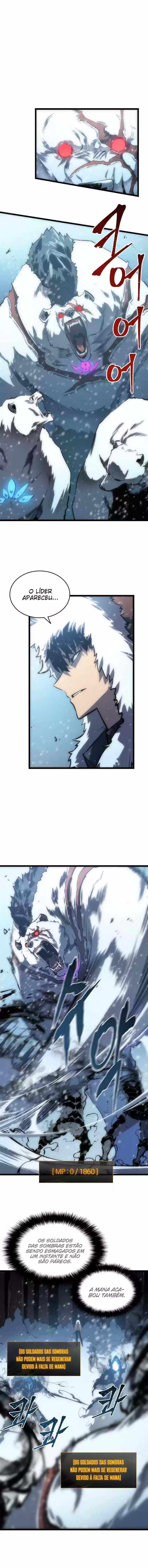Read Solo Leveling PT -BR Manga Online