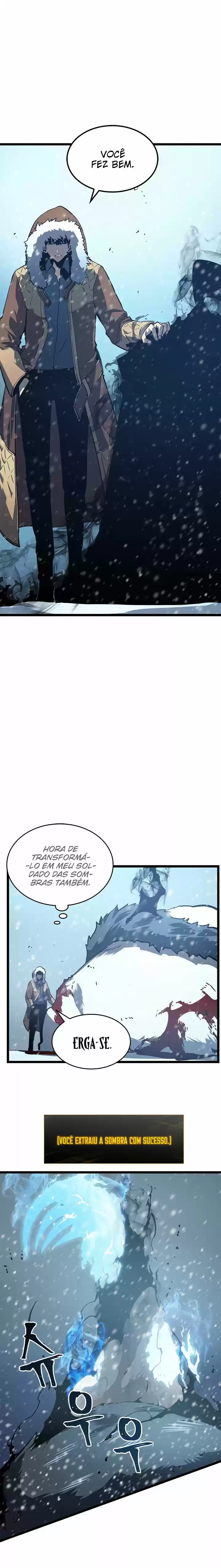 Read Solo Leveling PT -BR Manga Online