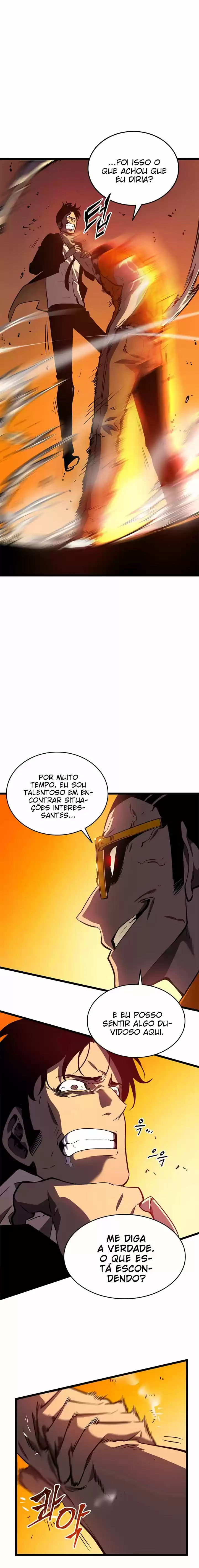 Read Solo Leveling PT -BR Manga Online