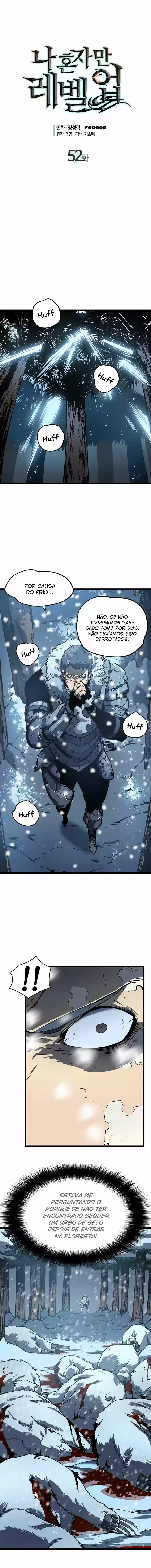 Read Solo Leveling PT -BR Manga Online