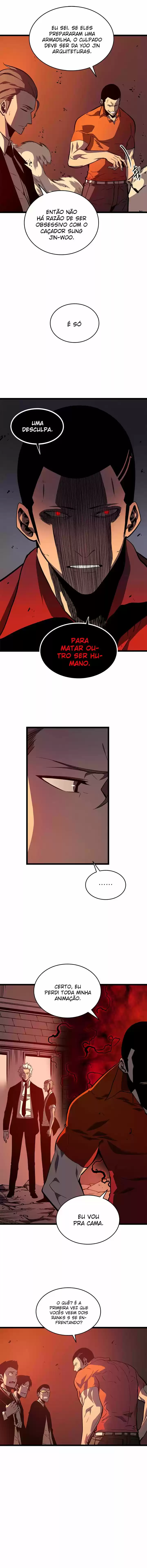Read Solo Leveling PT -BR Manga Online