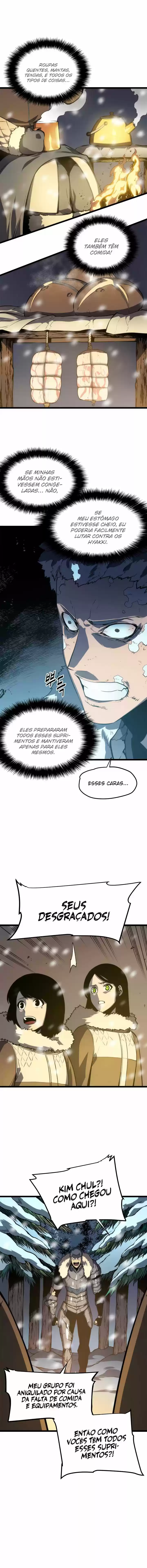 Read Solo Leveling PT -BR Manga Online