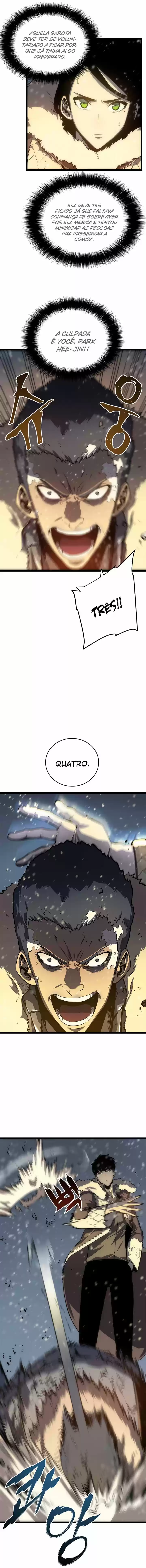 Read Solo Leveling PT -BR Manga Online