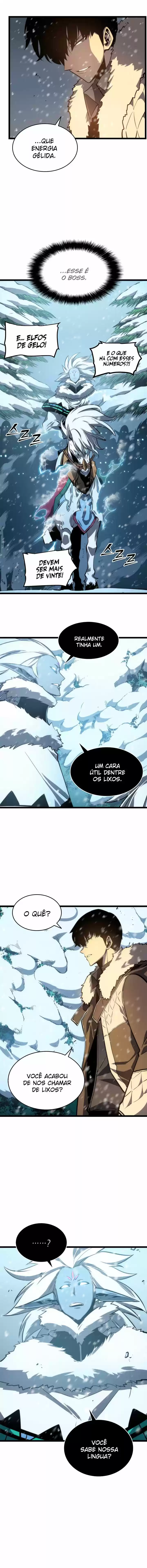 Read Solo Leveling PT -BR Manga Online